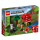 LEGO Minecraft 21179 Dom w grzybie